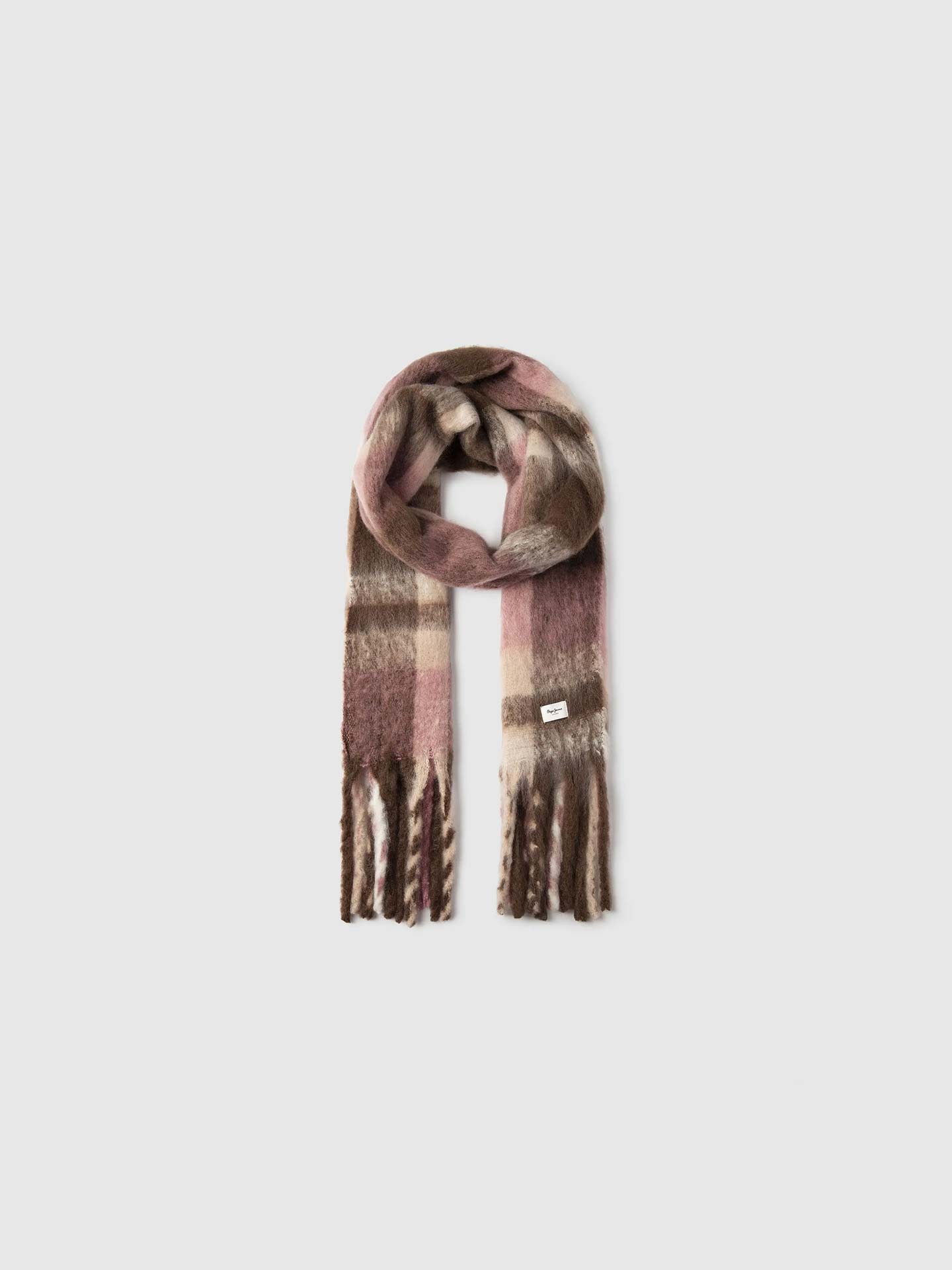 Cachecol Xadrez Flavie