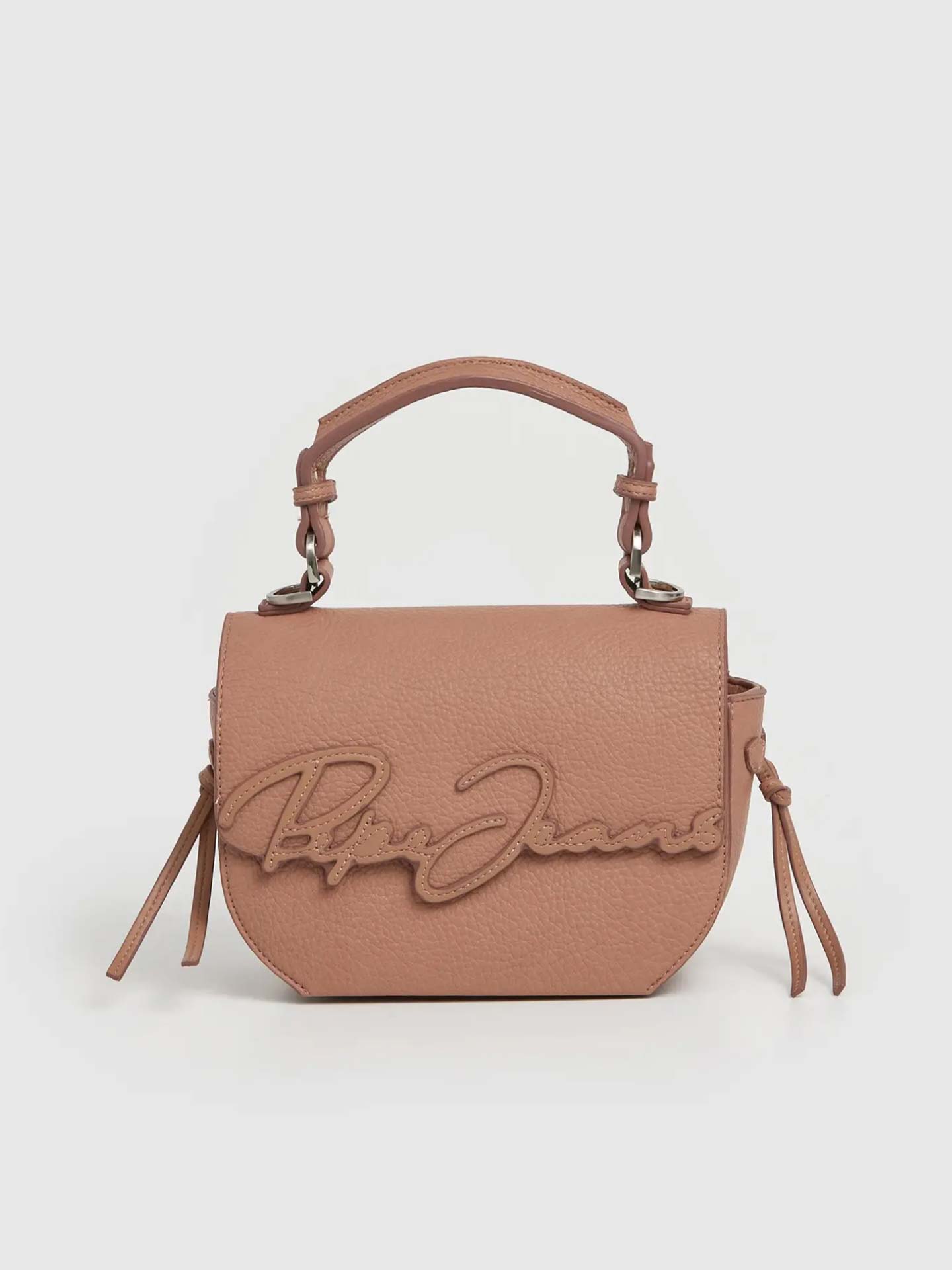 Mala de Mão Efeito Couro