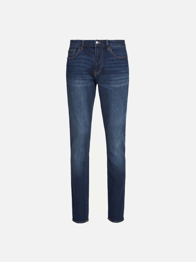 Calas de Ganga Skinny Fit