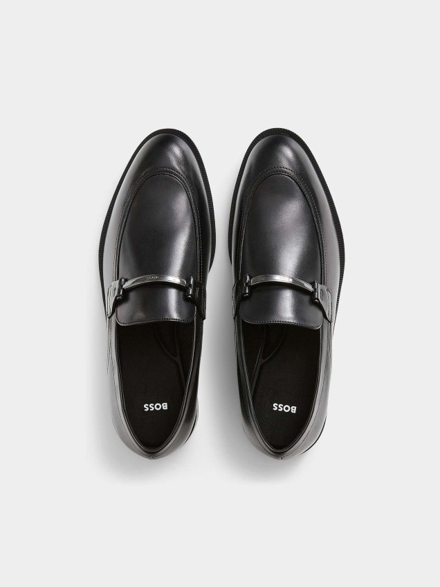 Loafers de Pele