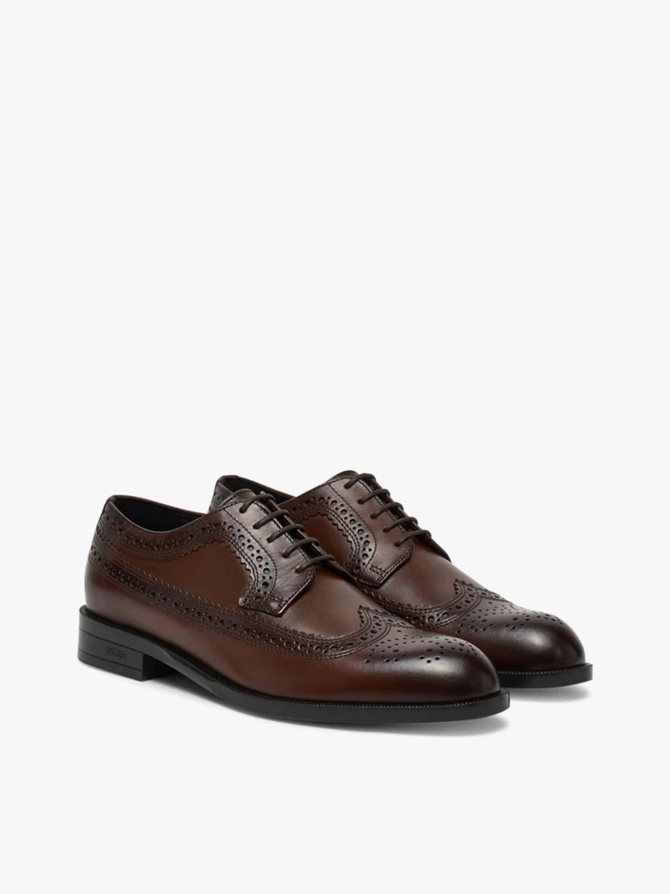 Sapatos Brogue