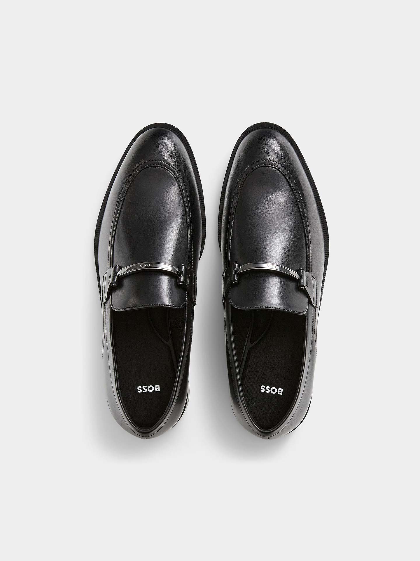 Loafers de Pele
