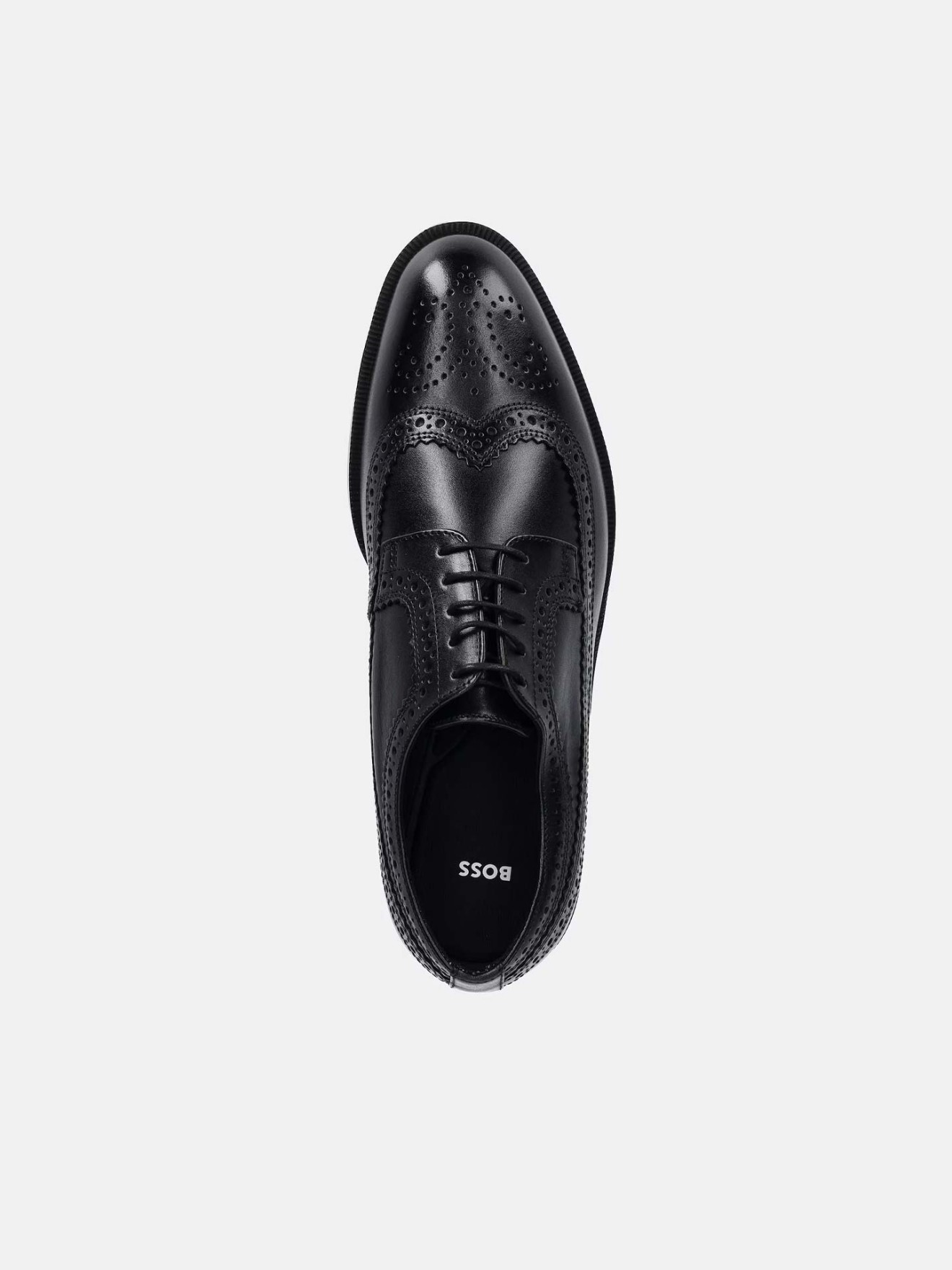 Sapatos Brogue