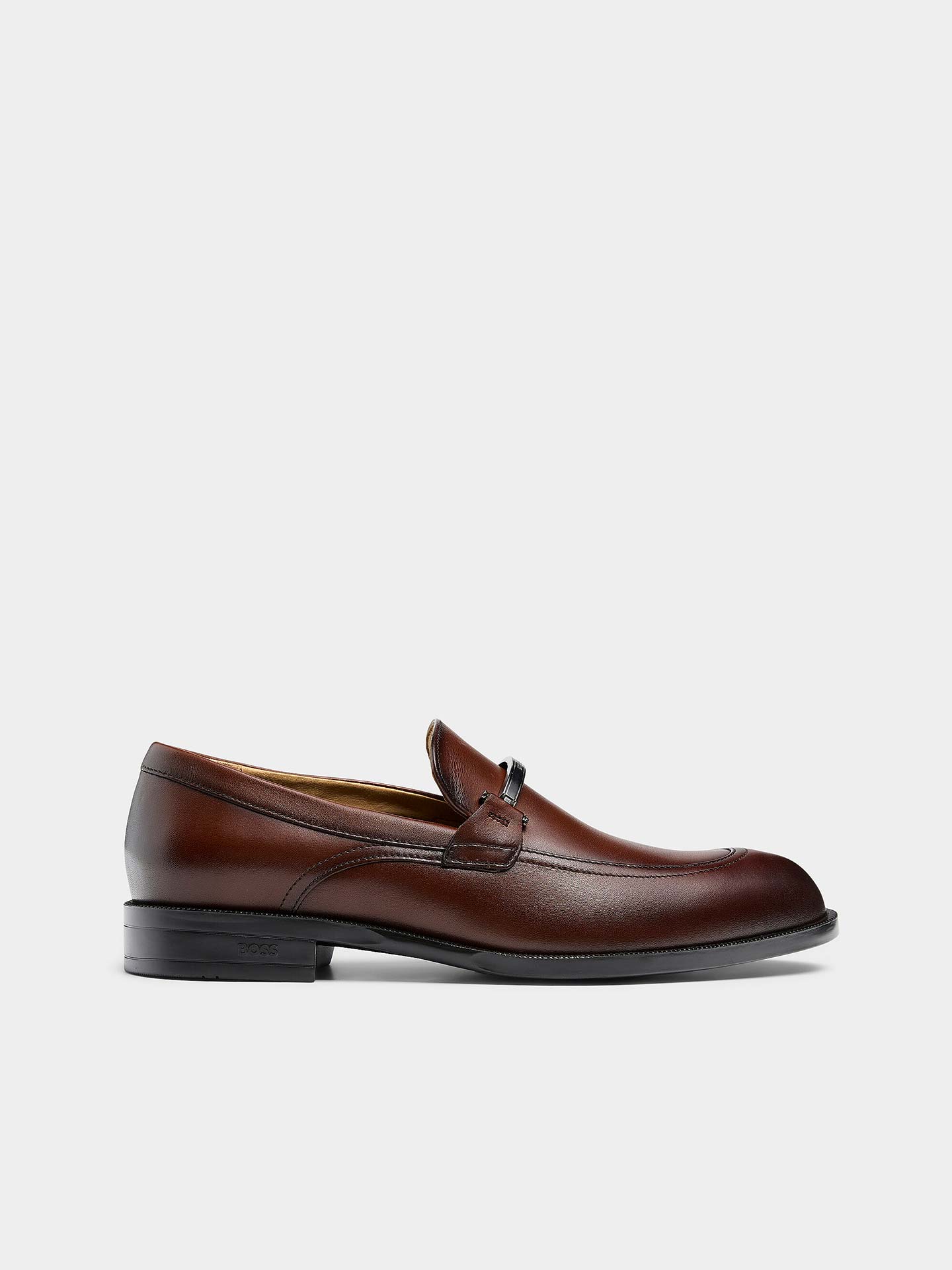 Loafers de Pele