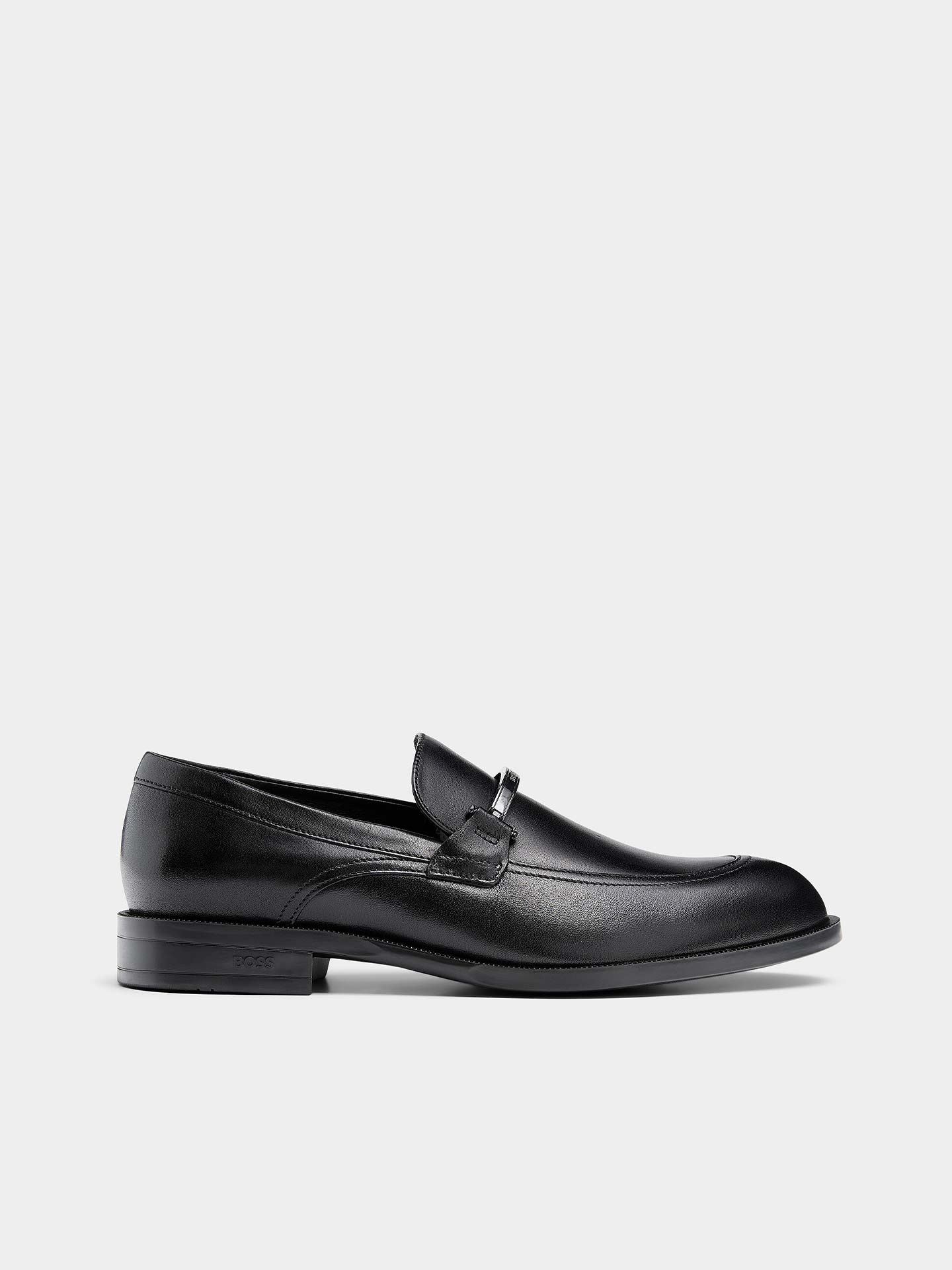 Loafers de Pele