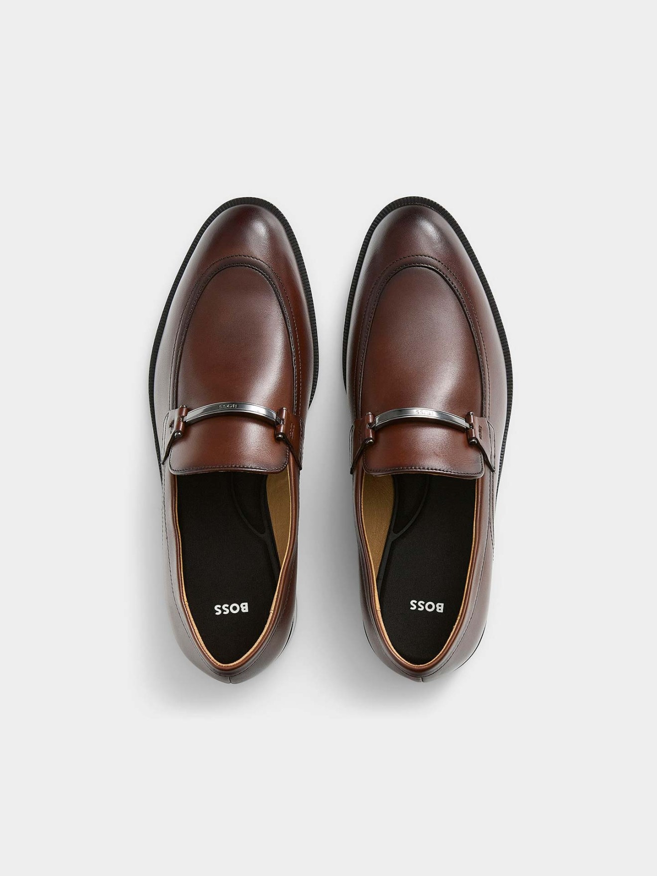 Loafers de Pele
