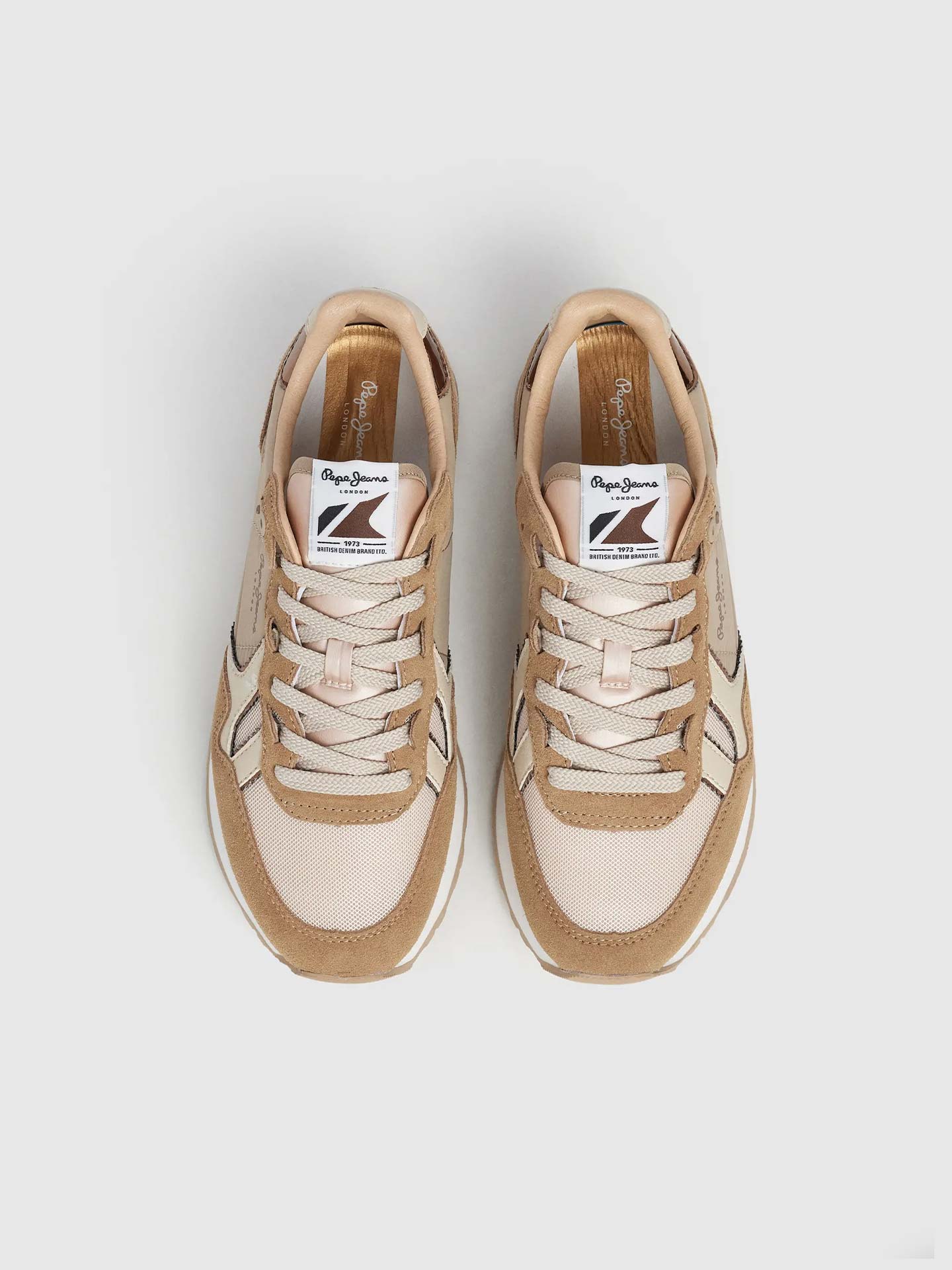 Sapatilhas Brit Mirror