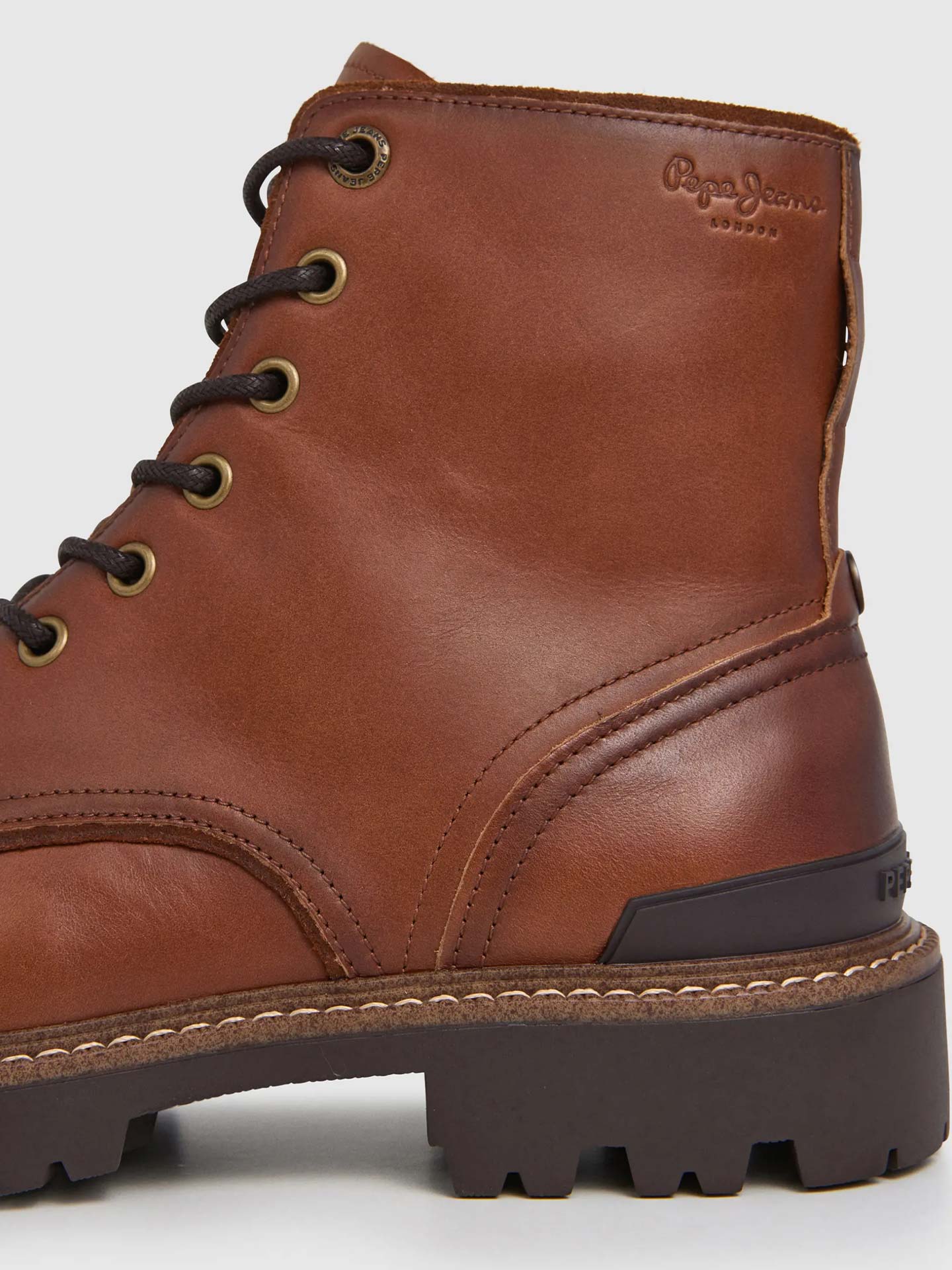 Botas de Pele Ryan Brit