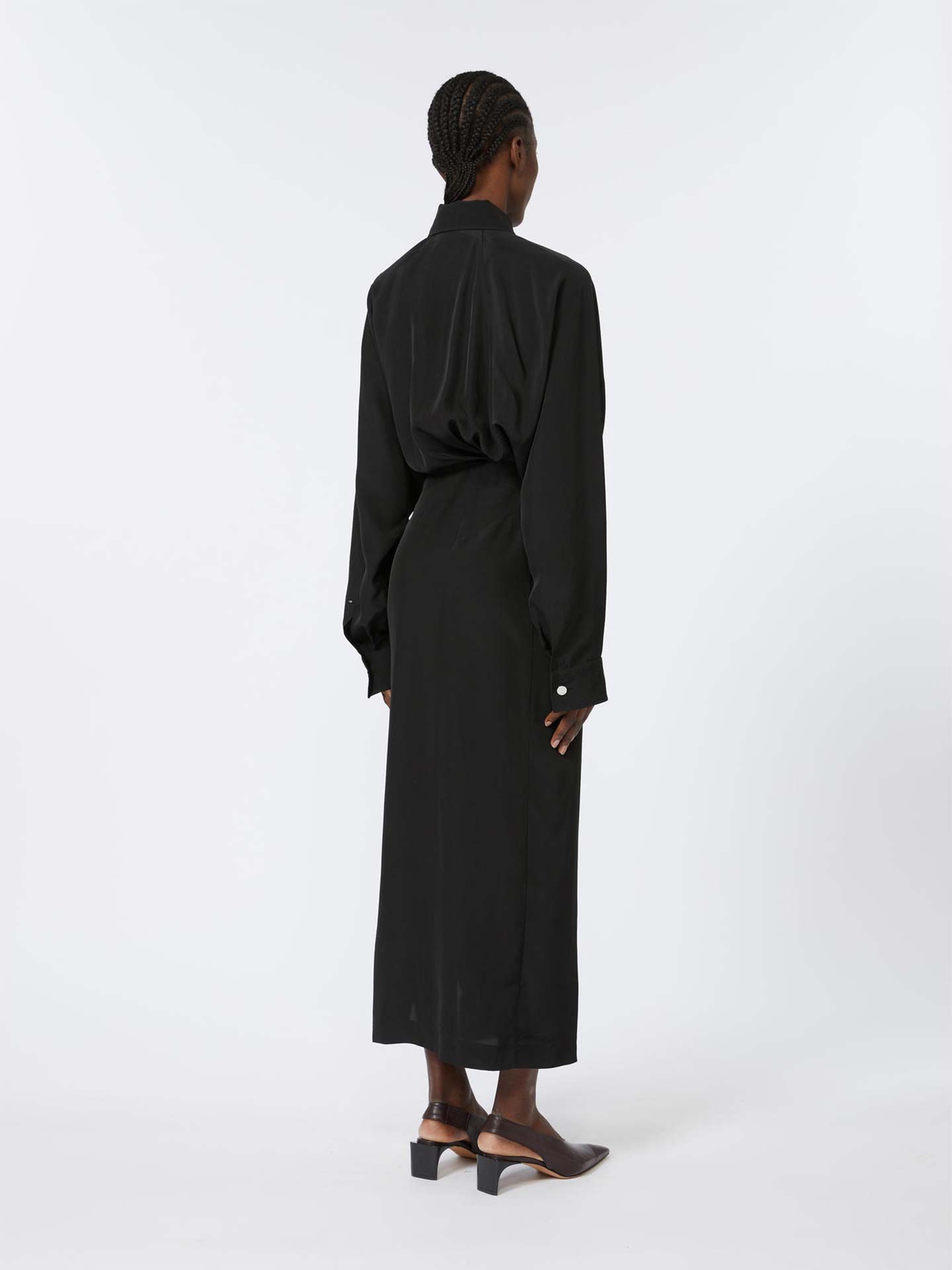 Vestido Camiseiro Maranta