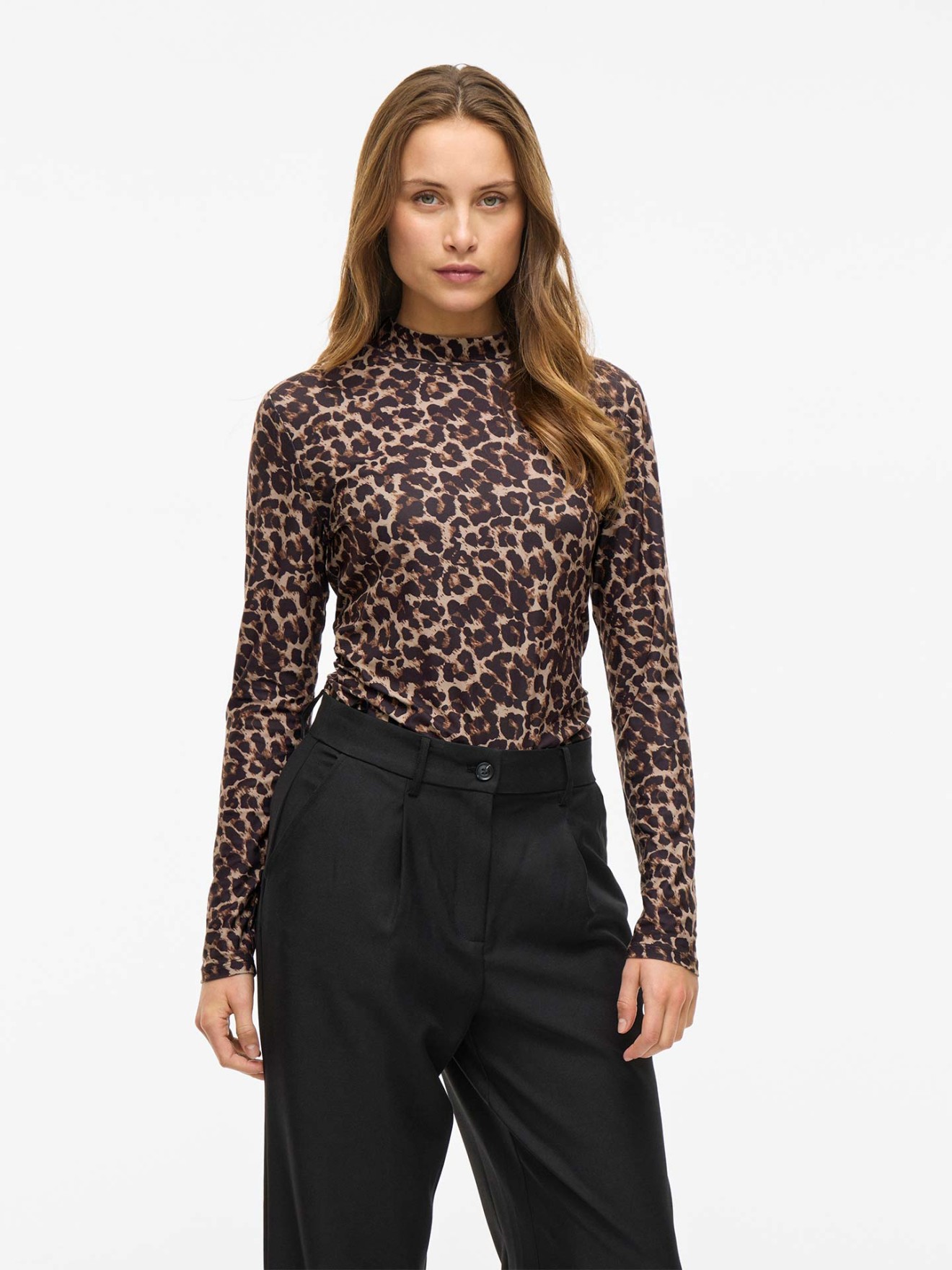 Blusa Estampada