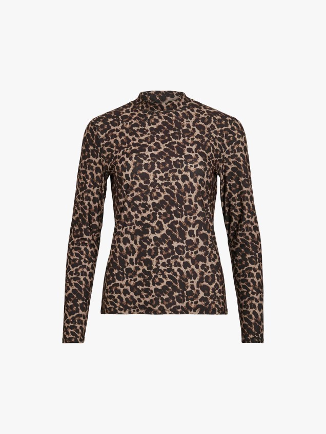 Blusa Estampada