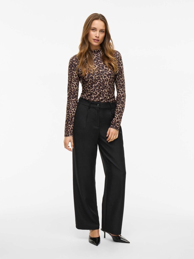 Blusa Estampada