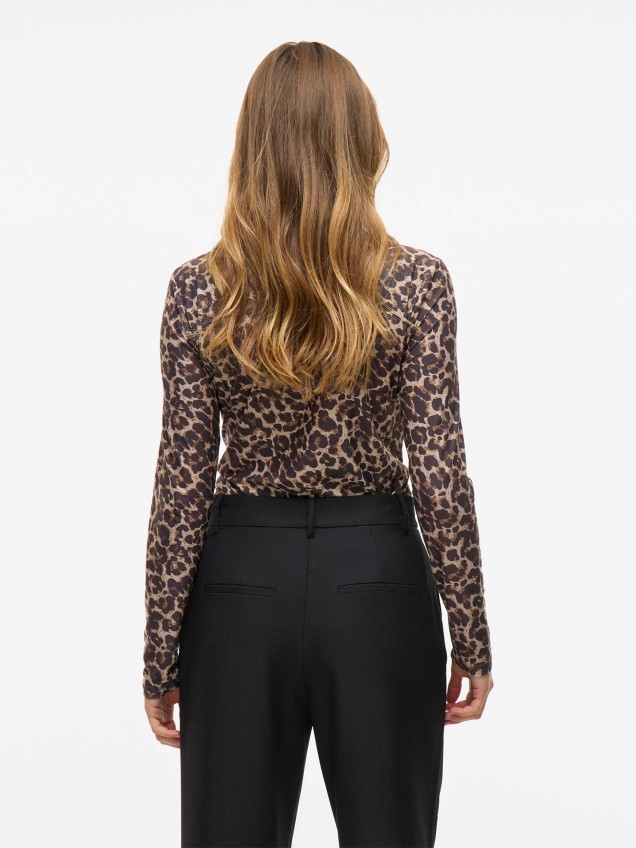 Blusa Estampada