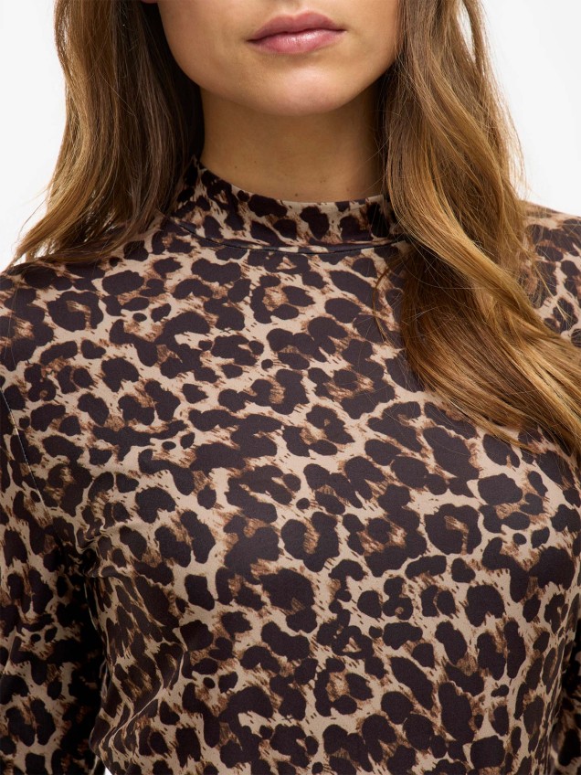 Blusa Estampada