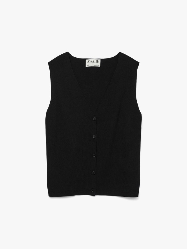 Colete de Malha Awsimone