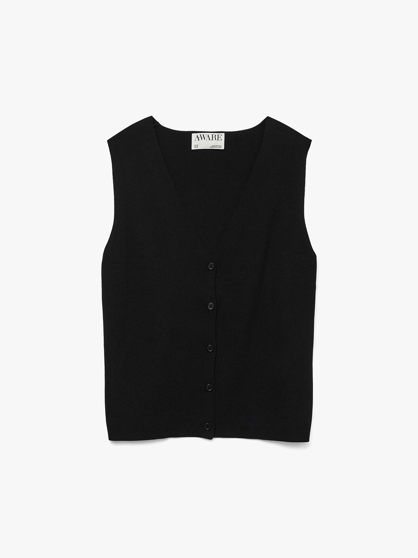 Colete de Malha Awsimone