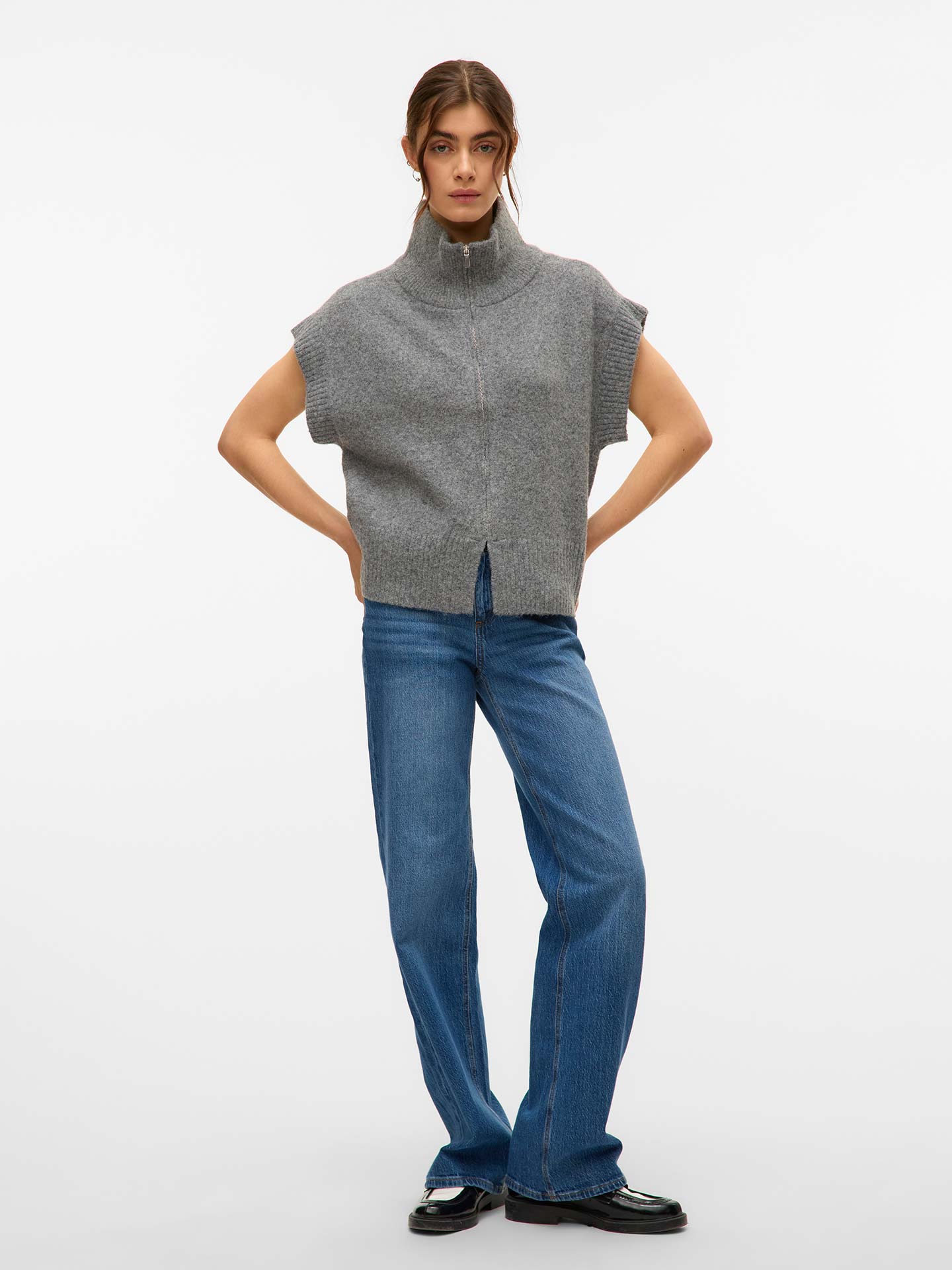 Colete de Malha Bang