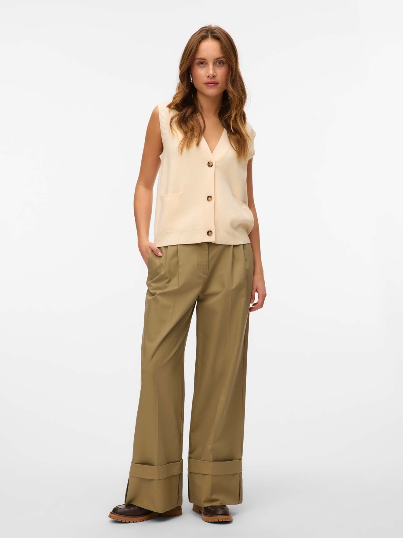 Colete de Malha Saba