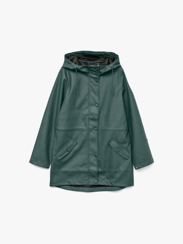 Parka Impermeável Malou