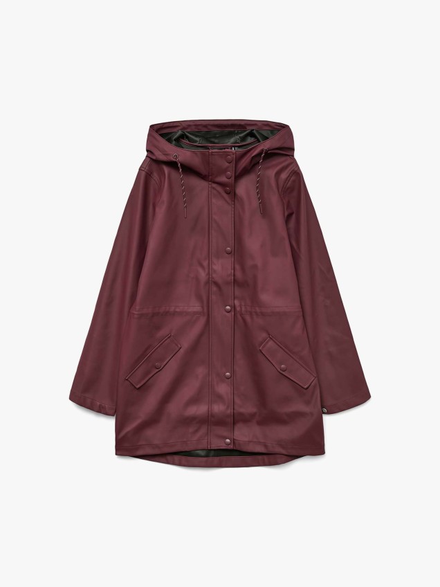 Parka Imperme�vel Malou