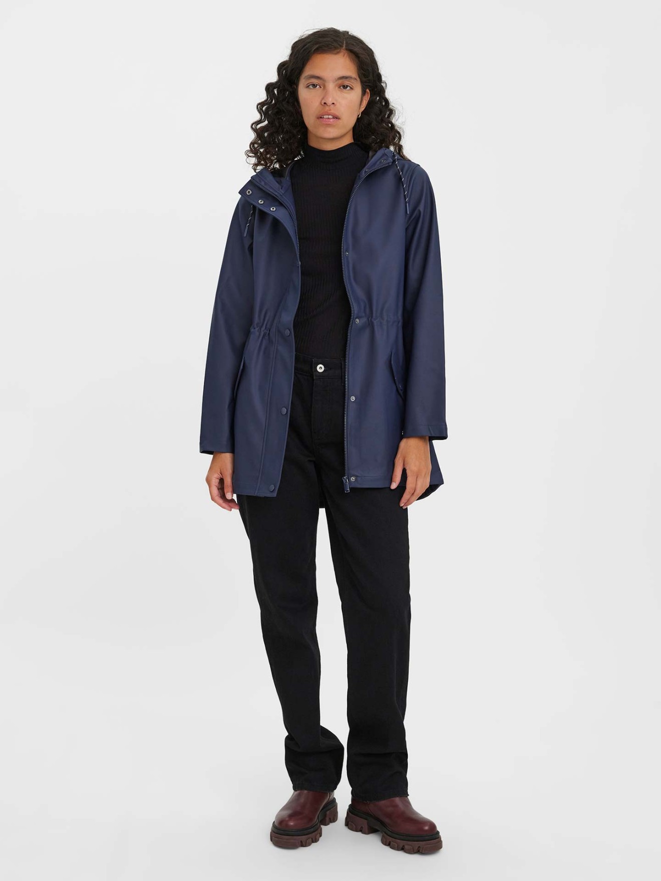 Parka Imperme�vel Malou
