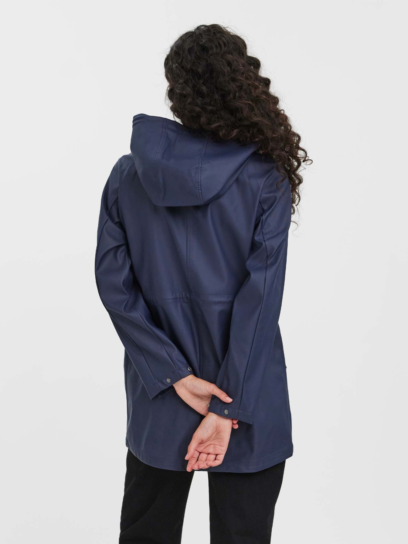 Parka Imperme�vel Malou