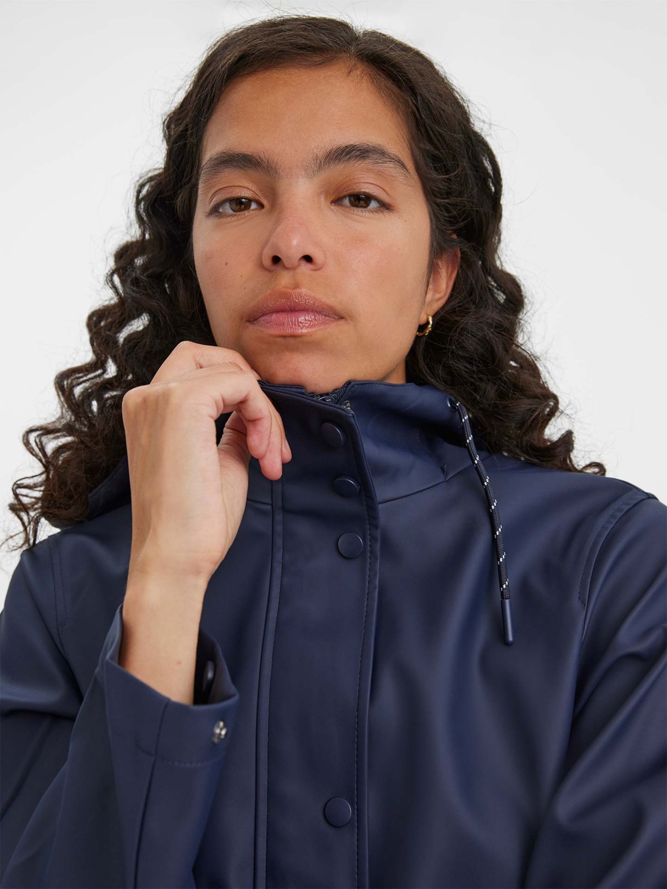 Parka Imperme�vel Malou