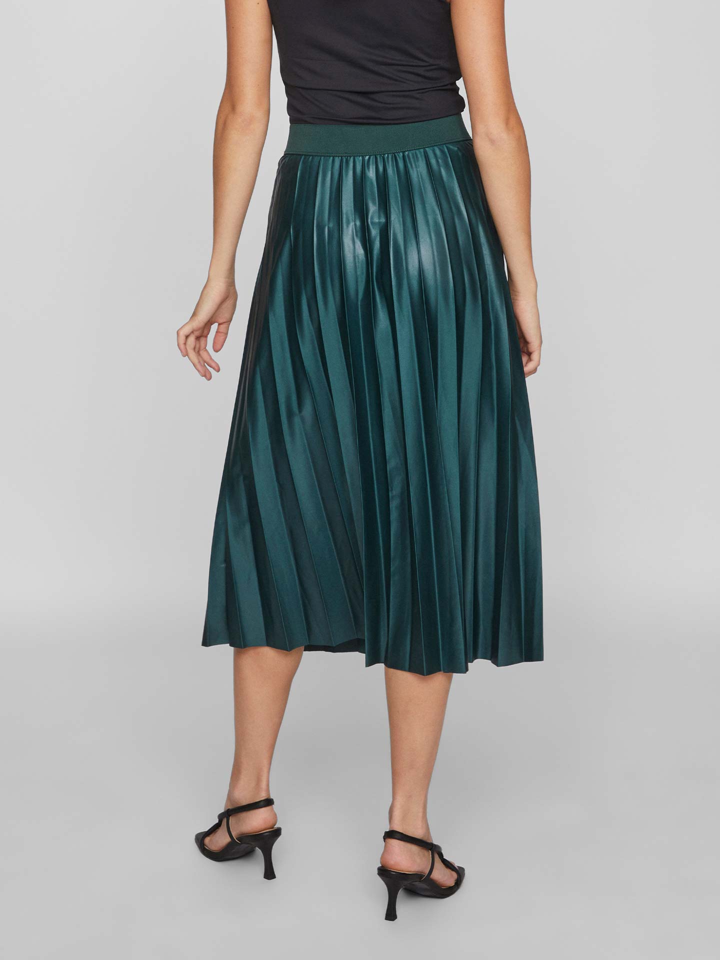 Saia Plissada