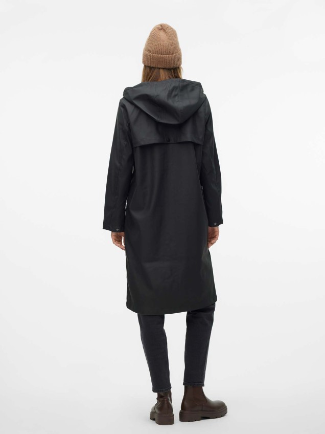 Gabardina Impermeável Malou