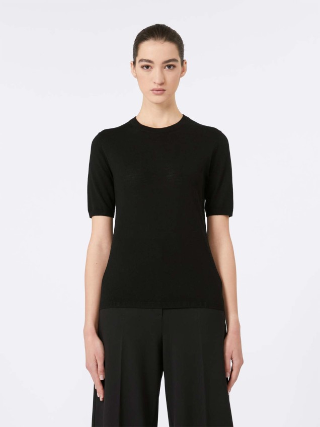 T-shirt de Malha Gerico