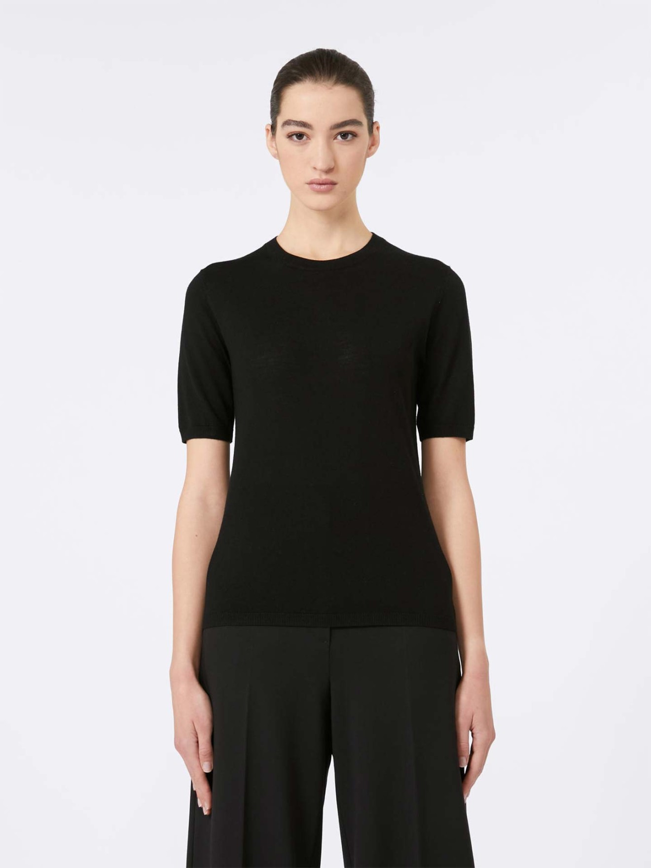 T-shirt de Malha Gerico