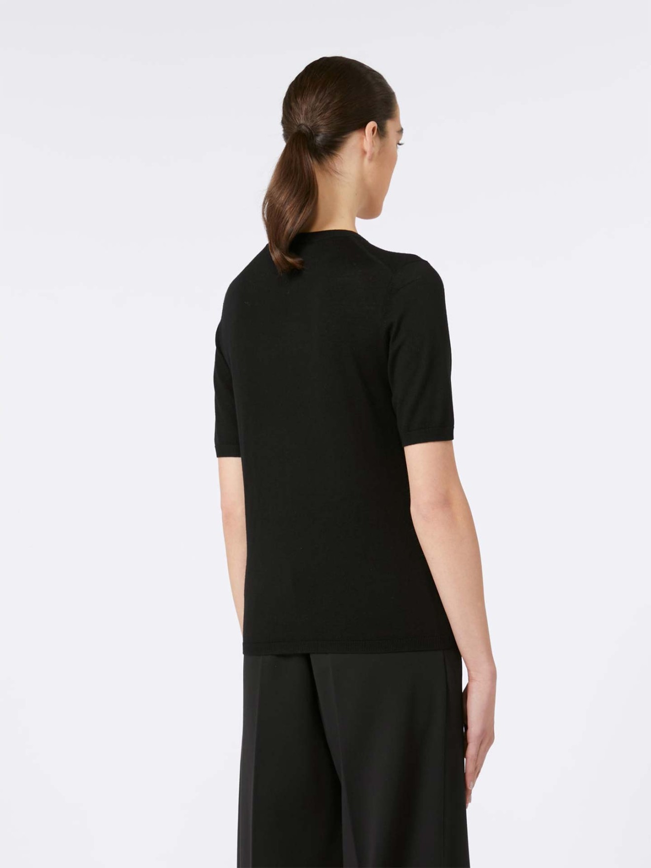 T-shirt de Malha Gerico