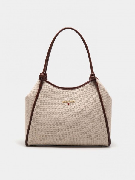 Tote Bag Bicolor