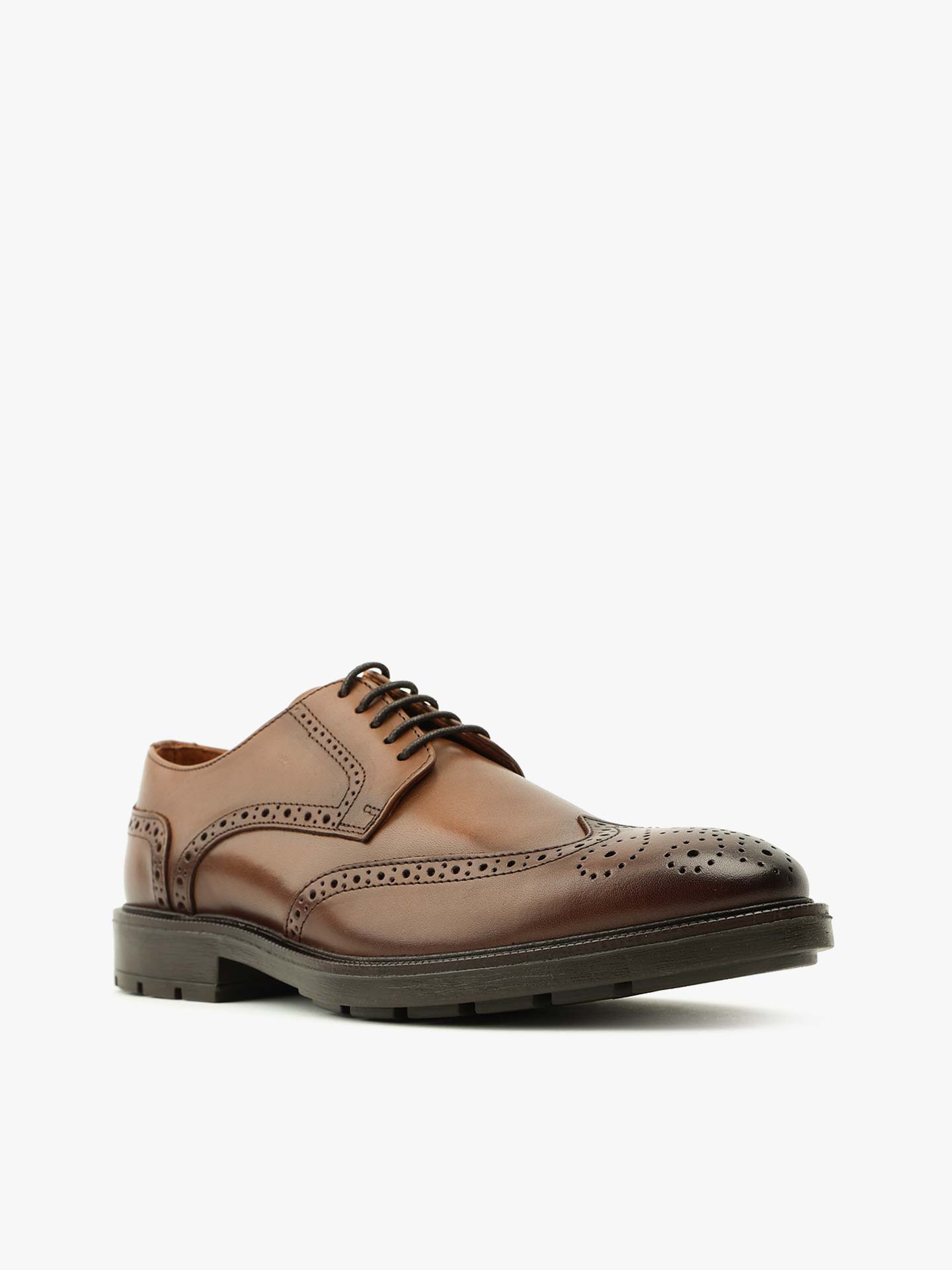 Sapatos Brogue