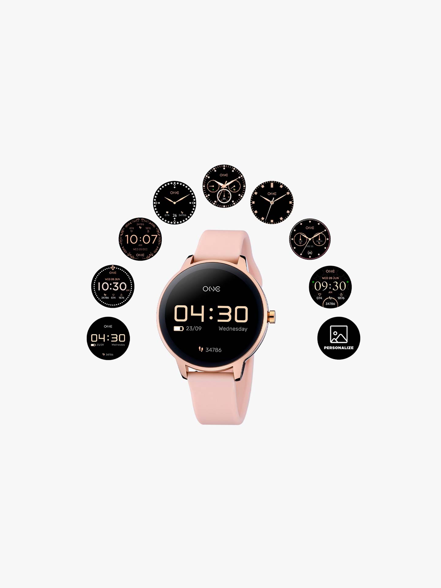 Smartwatch One QueenCall