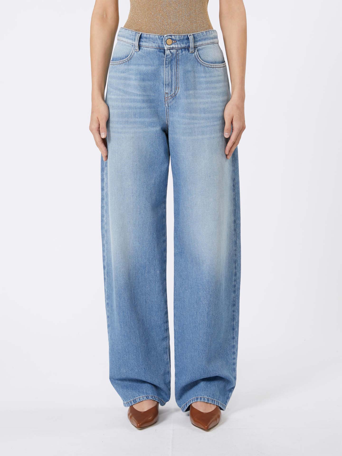 Calça de Ganga Zagara