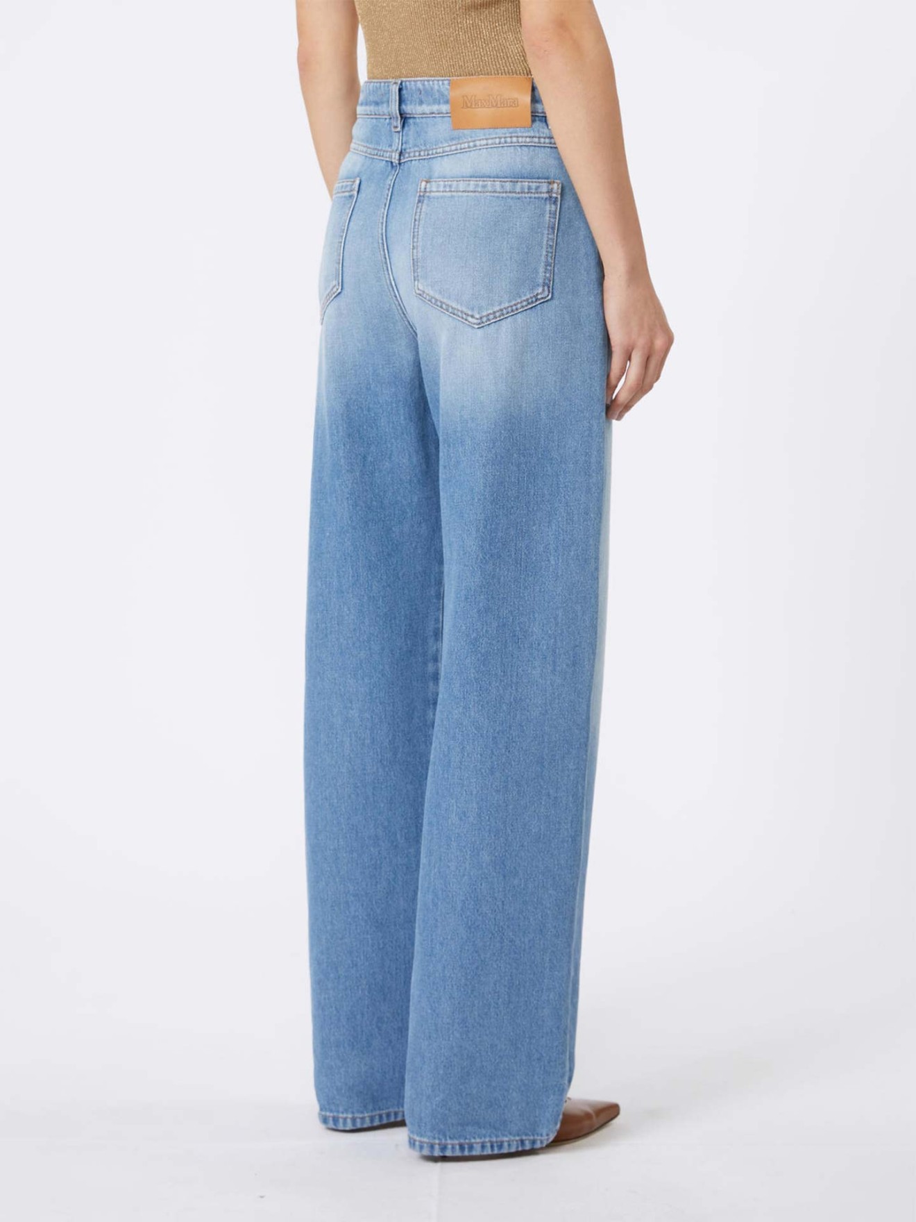 Calça de Ganga Zagara