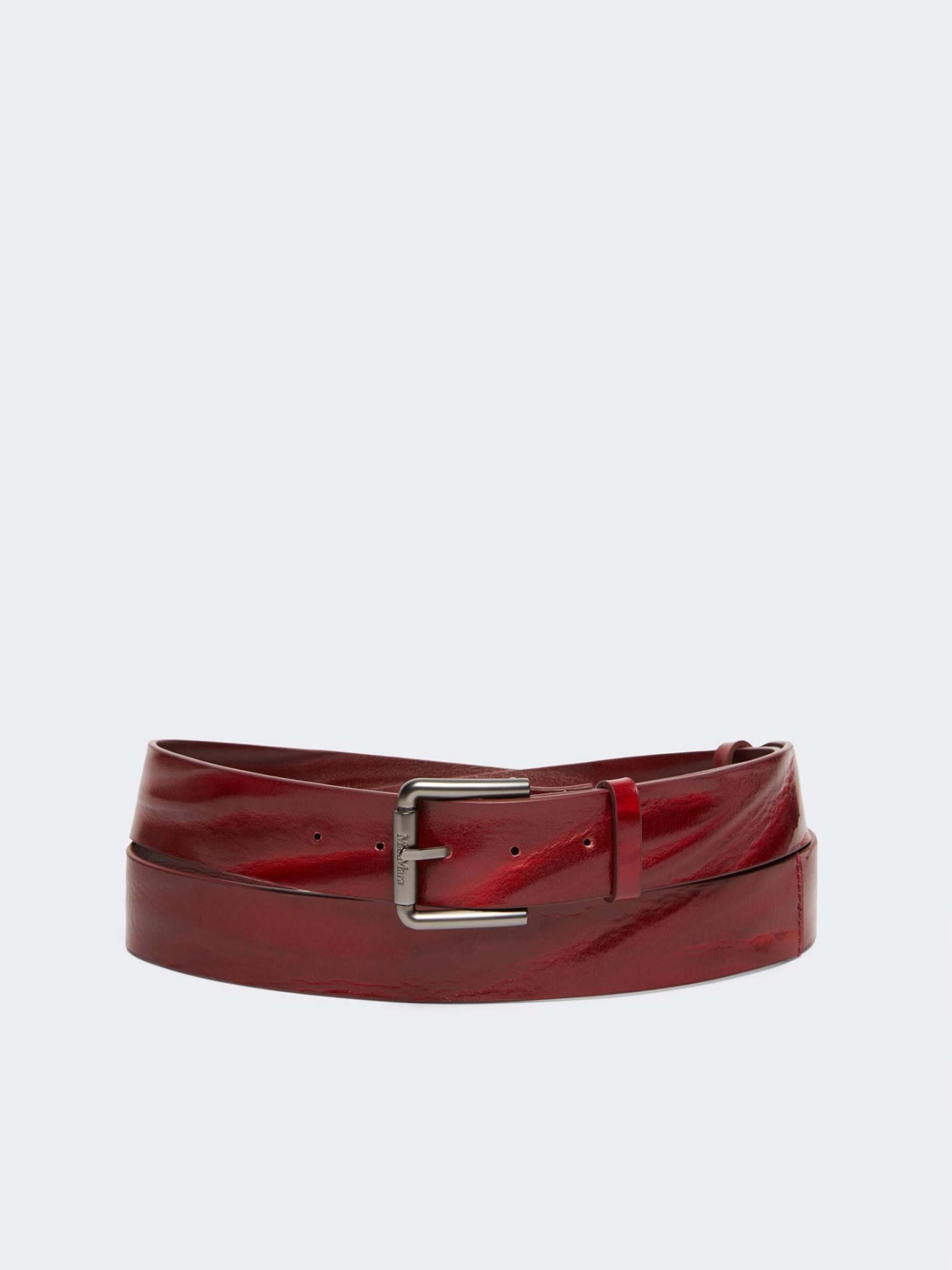 Cinto de Couro Buckle40xlong