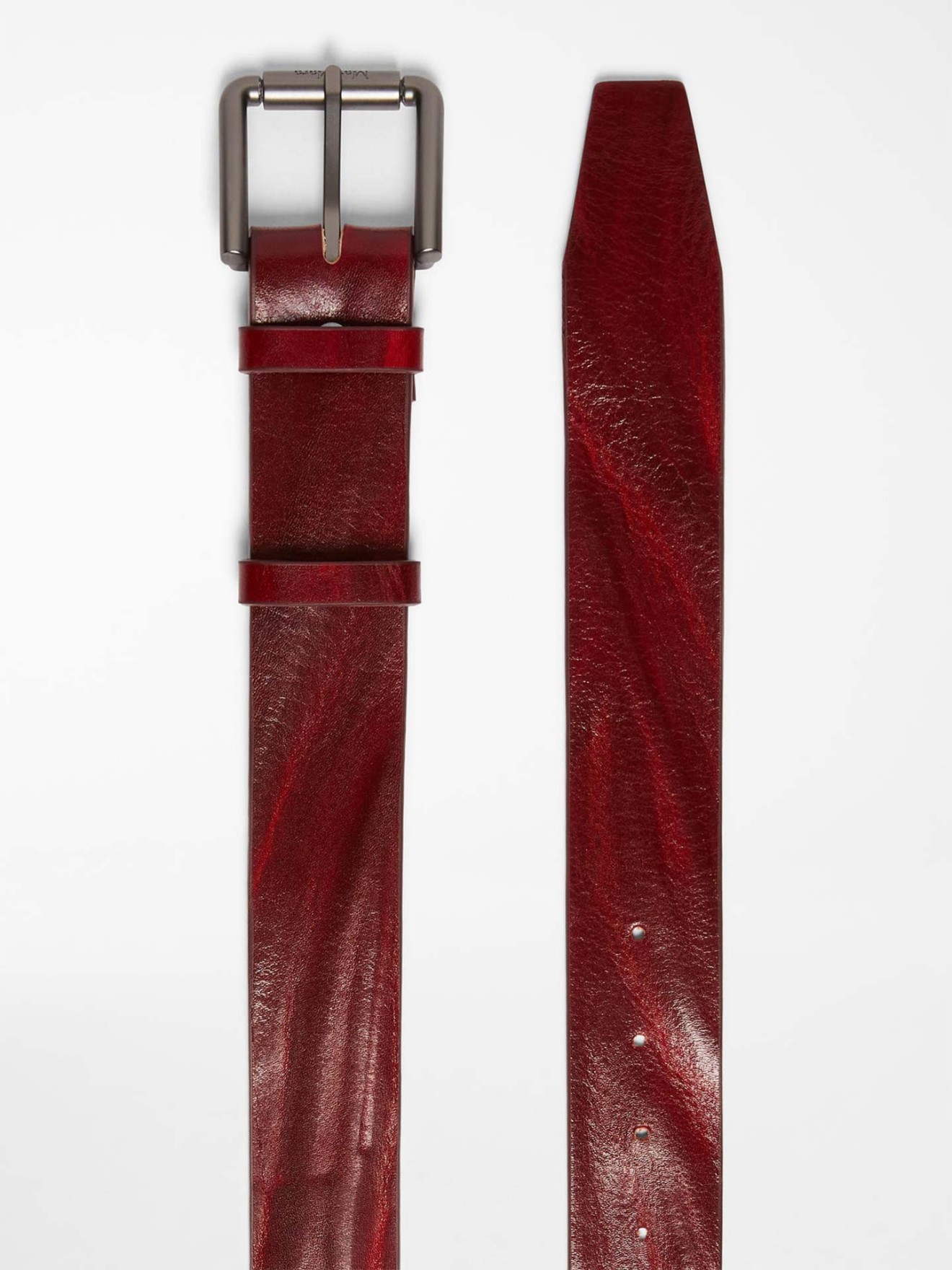 Cinto de Couro Buckle40xlong