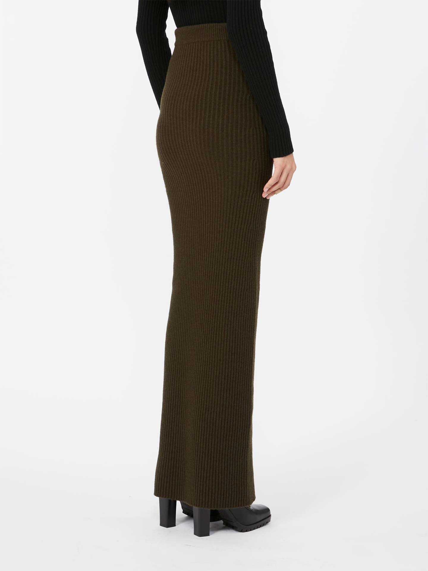 Saia Longa Slim Fit Boris1234