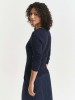 Casaco de Malha Slim Fit
