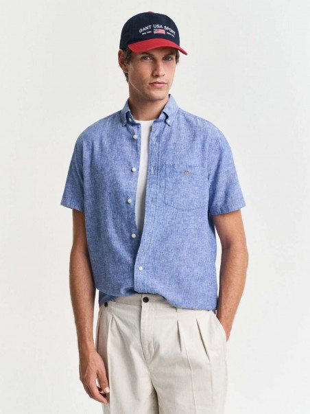 Camisa Regular Fit