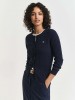 Casaco de Malha Slim Fit