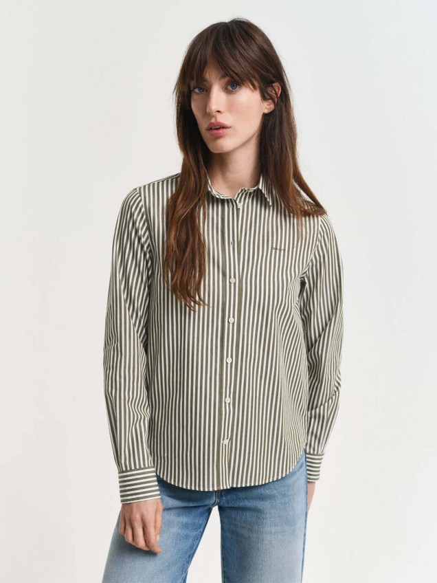 Camisa de Algodão