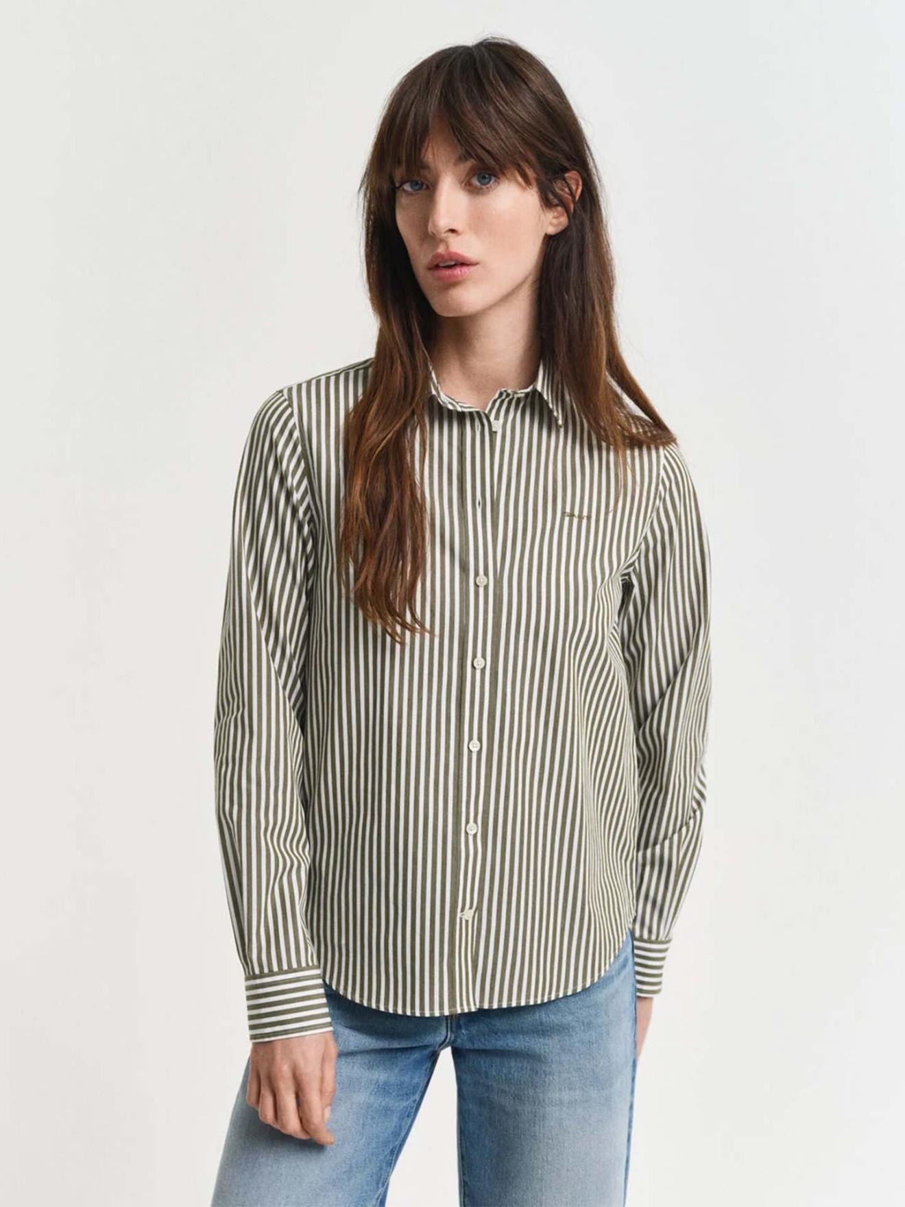 Camisa de Algodo