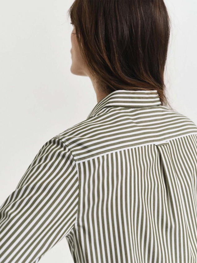 Camisa de Algodão