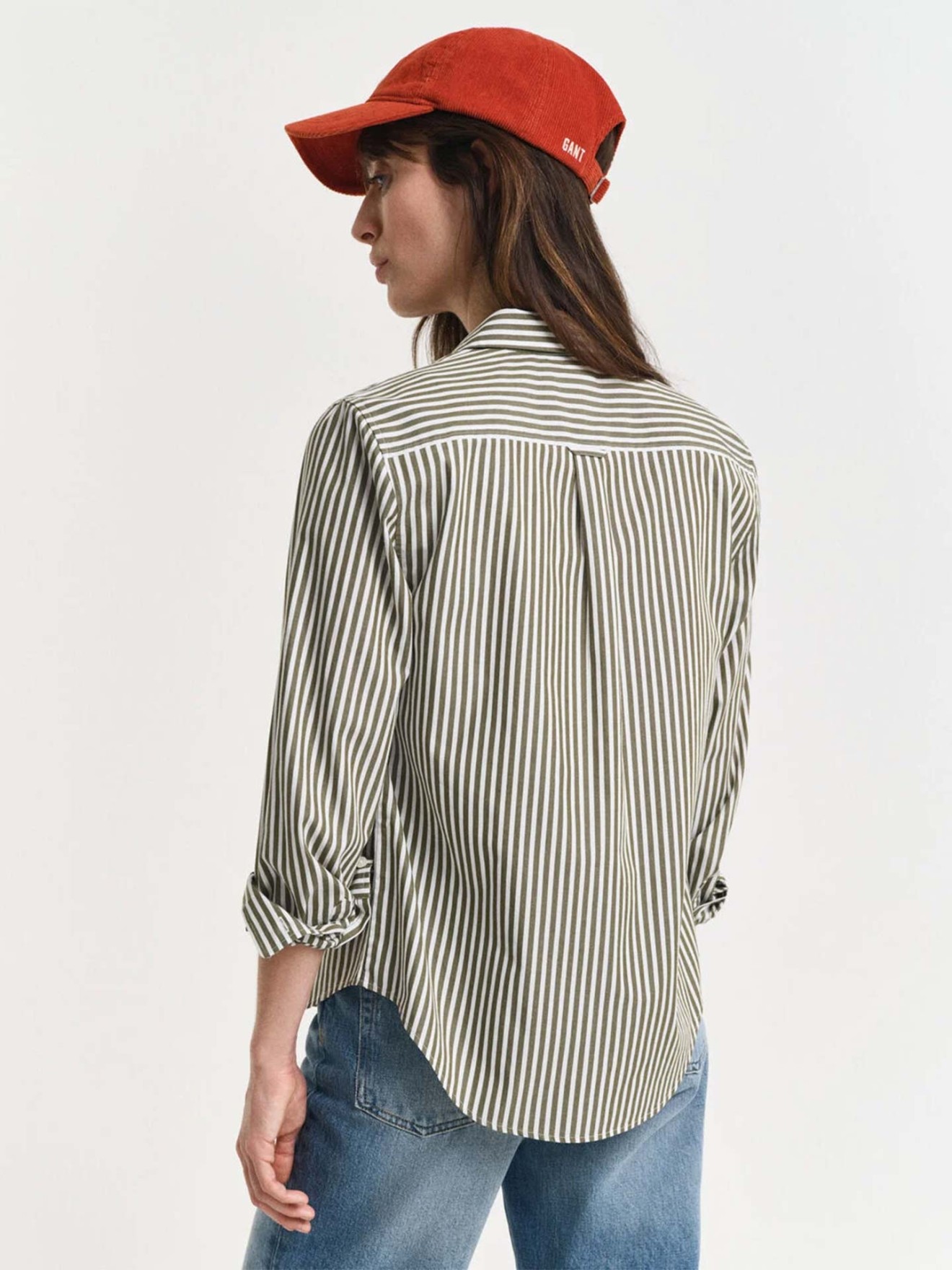 Camisa de Algodo