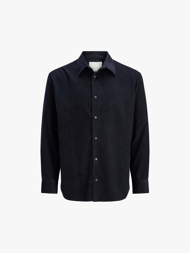 Camisa Relaxed Fit