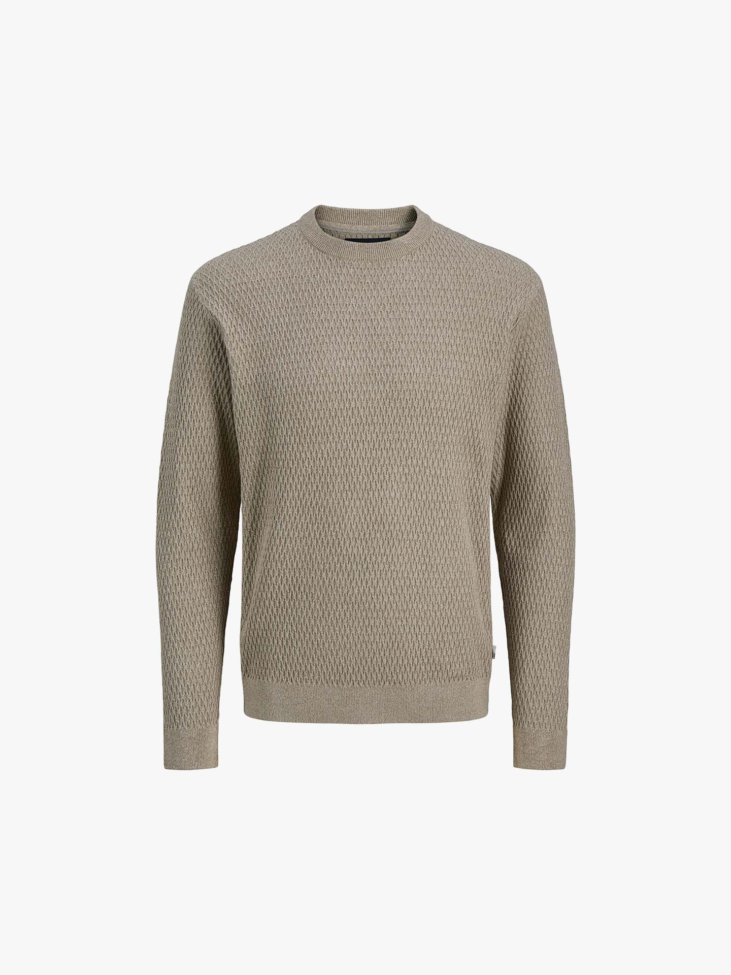 Camisola de Malha Tricotada