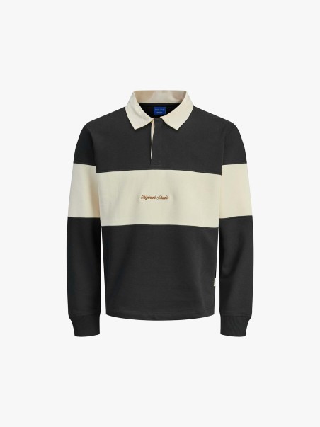 Polo de Manga Comprida